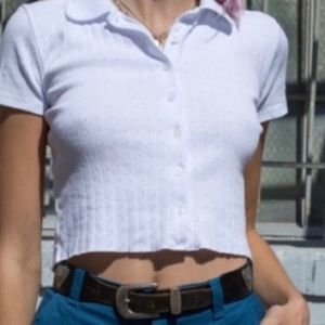 Caroline Top Brandy Melville